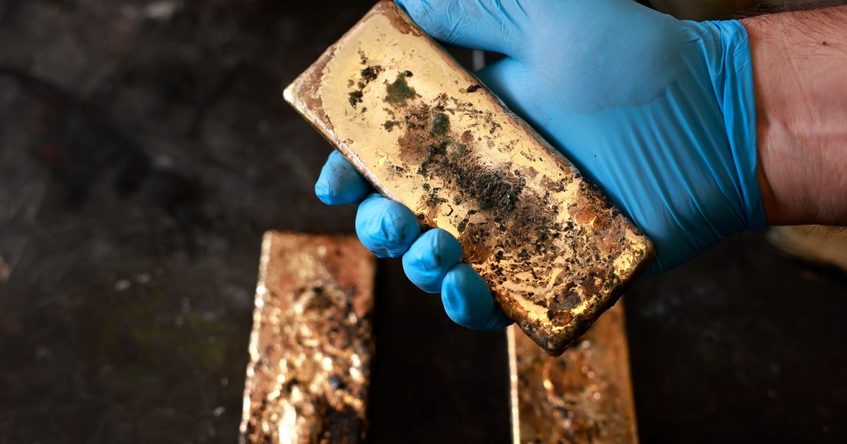 DRC’s state gold project targets 15 tons of artisanal gold with central bank backing