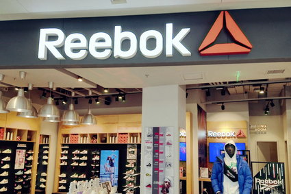 Marka Reebok wraca do Rosji, ale  w innej odsłonie. Znaleźli sposób na embargo