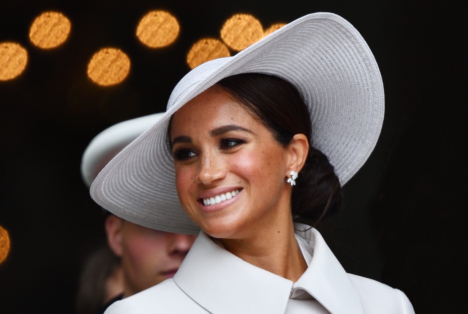 Meghan Markle megint megcsinálta. Fotó: Northfoto