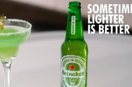Reklama piwa Heineken wycofana. Po oskarżeniach o rasizm