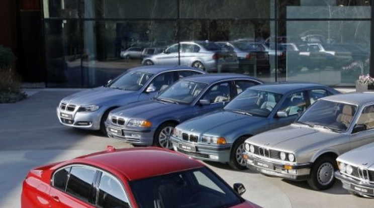 35 év történelme: a BMW 3-as sorozata