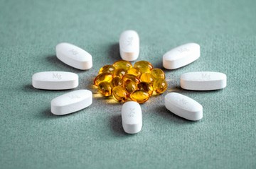 hiba D-vitamin magnézium szedése együtt