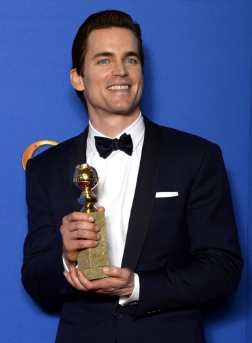 Najlepszy aktor drugoplanowy w serialu, miniserialu lub filmie telewizyjnym:<b>Matt Bomer – 'The Normal Heart'