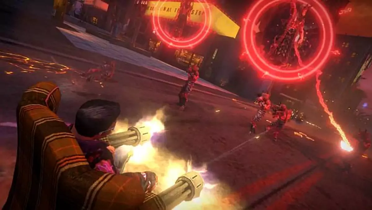 Saints Row IV już niedługo także na konsolach nowej generacji