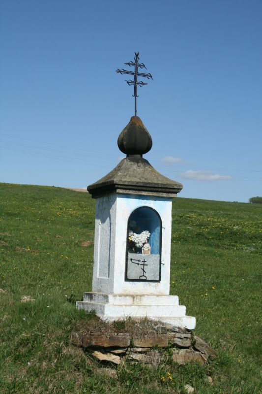 Wiosna w Beskidzie Niskim. Foto. Jędrzej Trzciński