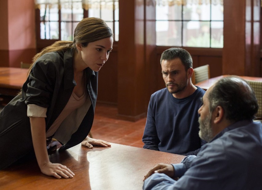 Grad bez pravila TV serija