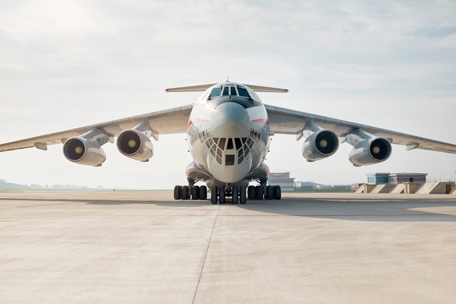 Air Koryo - najgorsza linia lotnicza na świecie