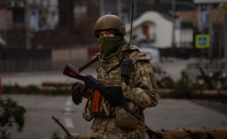 Zełenski  odwołał jesienny pobór do wojska