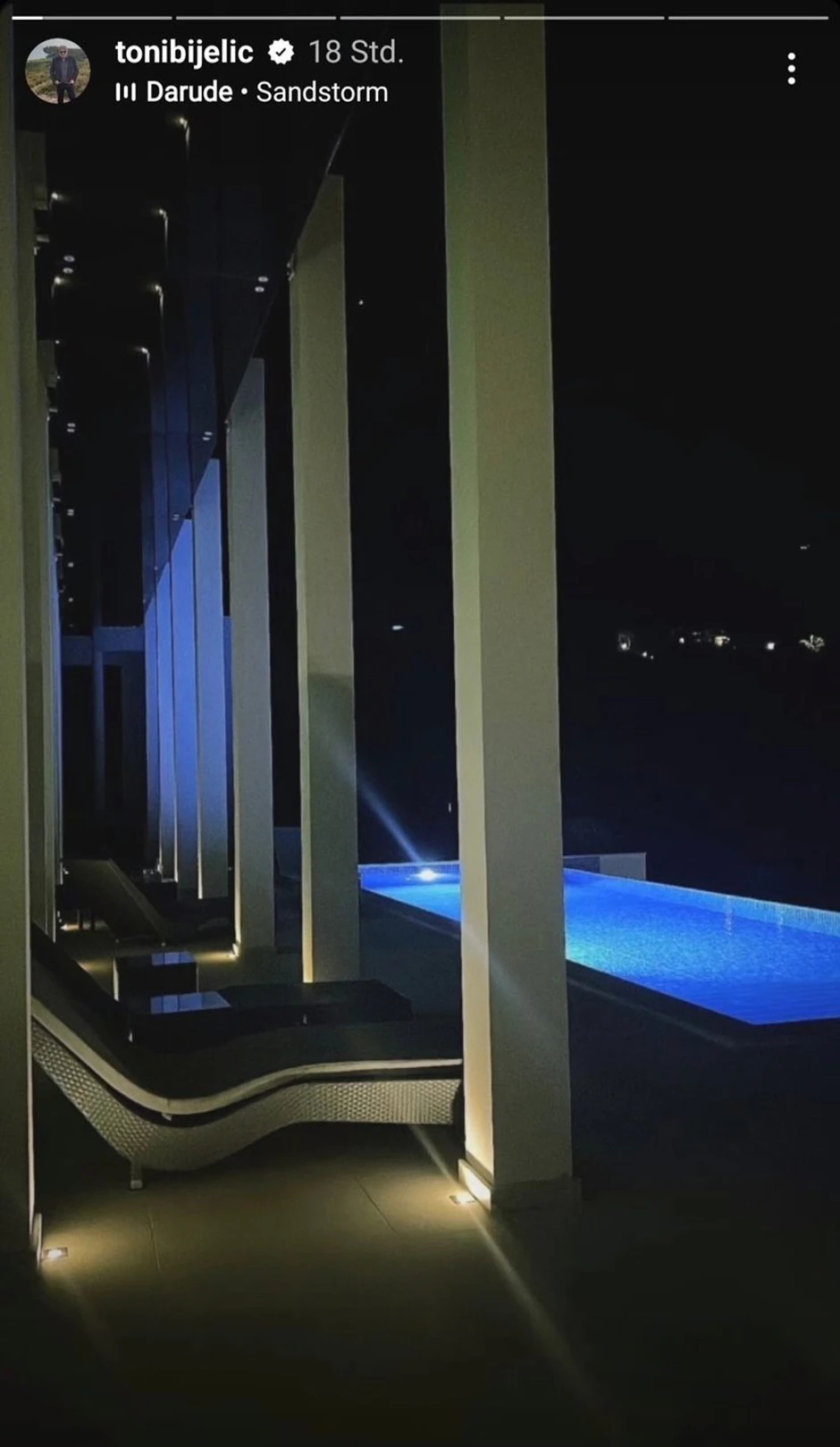 Toni Bijelić ovde \ivi sa no