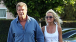 David Hasselhoff i Hayley Roberts wzięli ślub