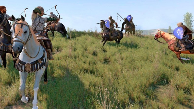 Mount Blade Ii Bannerlord Mamy Nowe Screeny Z Rozgrywki