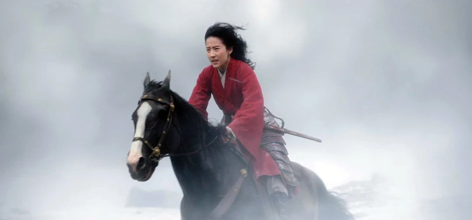 dizni mulan film 04 foto Profimedia