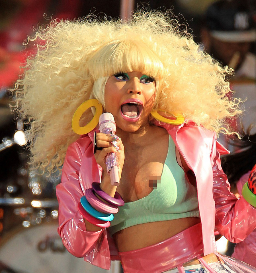 Nicki Minaj (fot. East News)