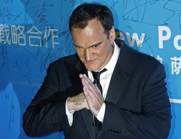 Quentin Tarantino życzy wszystkiego dobrego Batmanowi Affleckowi