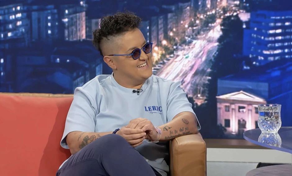 Show Stoperka Marija Šerifović