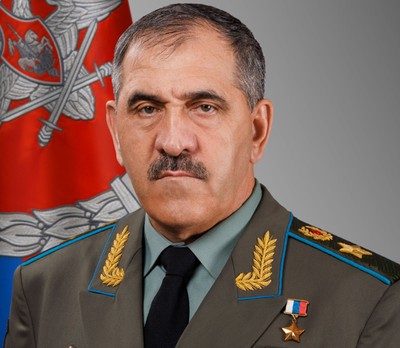 Putin wyciągnął asa z rękawa. Groźny generał ma zrobić porządek na froncie