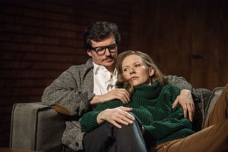 'Gdybym cię nie poznał' na otwarcie nowego sezonu w Teatrze Współczesnym