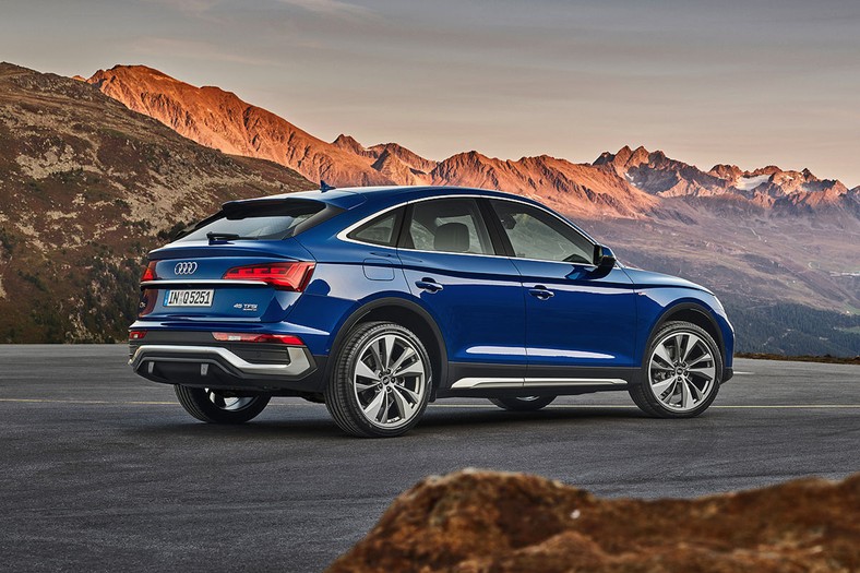 Audi Q5 Sportback