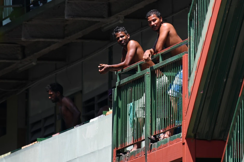 U sobama spava po 20 radnika