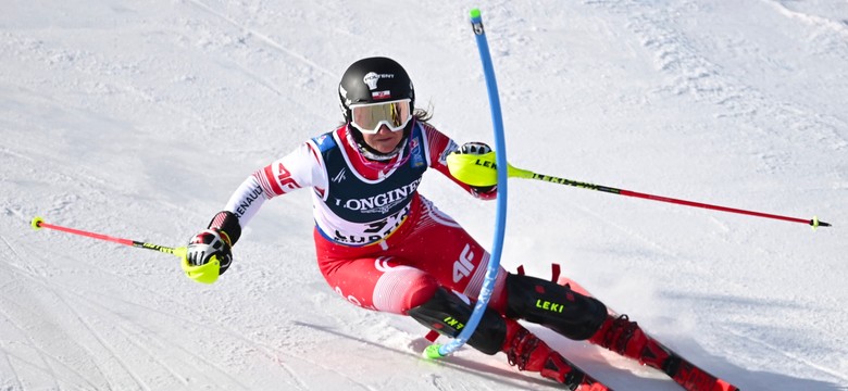 Shiffrin najlepsza w Soelden. Gąsienica-Daniel wypadła z trasy