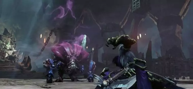 Darksiders II będzie tytułem startowym na Wii U