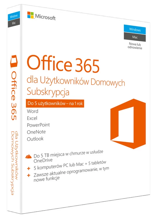 Microsoft Office 365 Home