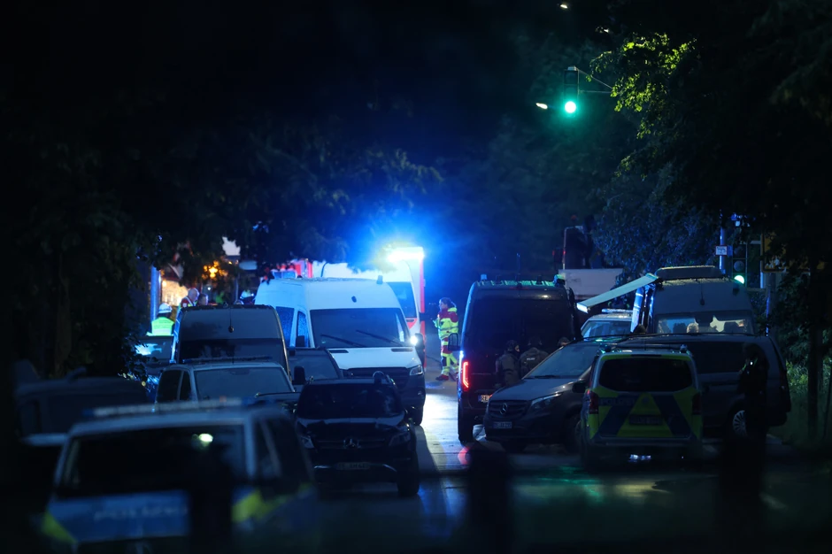 Dortmund, talačka kriza