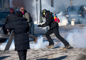 Ubistvo u Mineapolisu