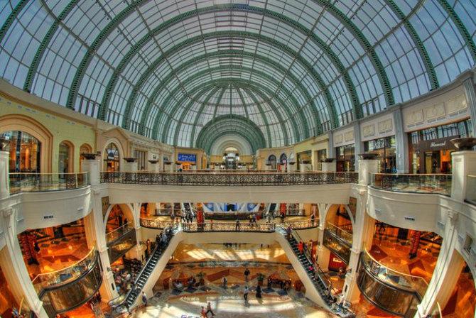 Mall of the Emirates - tu powstanie największy Apple Store