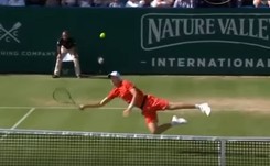 Najlepszy polski tenisista, Hubert Hurkacz, ze wsparciem dużego polskiego sponsora