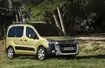 Citroen Berlingo/Peugeot Partner - Zmiana lidera