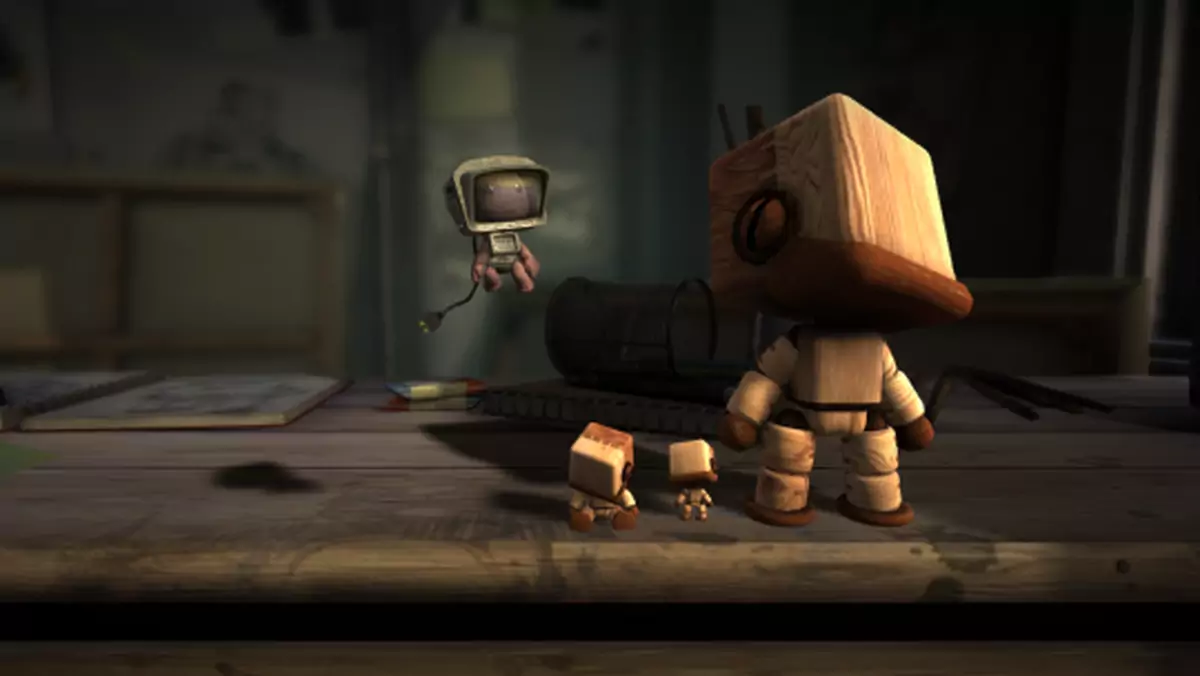 Move DLC do LittleBigPlanet 2 przyniesie ze sobą nowe poziomy