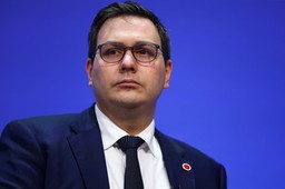 Kadrowa rewolucja w Kijowie. Dmytro Kułeba podał się do dymisji