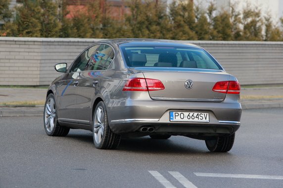 Volkswagen Passat B7