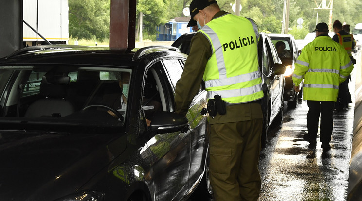 Három országba már negatív vírus-teszt nélkül utaz-hatunk péntektől /MTI /Máthé Zoltán 