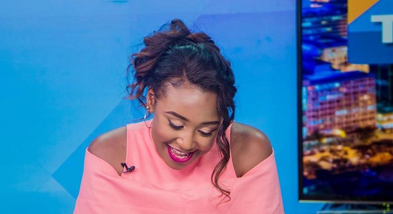 Betty Kyallo shares screenshot of fans piling pressure on her man to dump her
