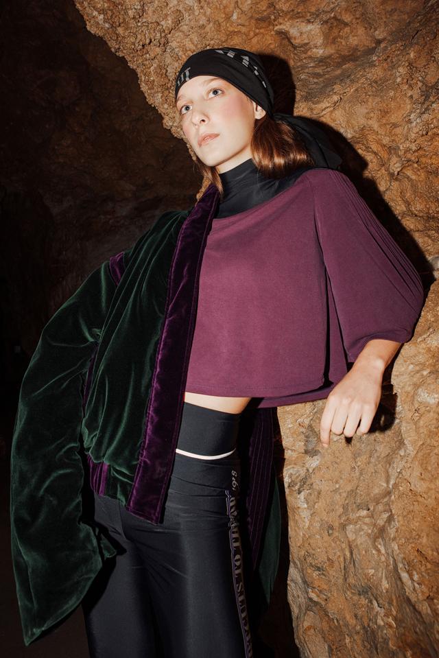 A hegymászók divatjára a Vogue Italia is felfigyelt: interjú Hornok Barbara  tervezővel - Glamour
