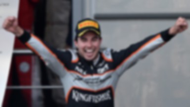 F1: Sergio Perez szykuje się na kolejny udany weekend wyścigowy