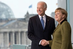 Biden stawia na Niemcy? "W nowym otwarciu wobec Europy odgrywają kluczową rolę"