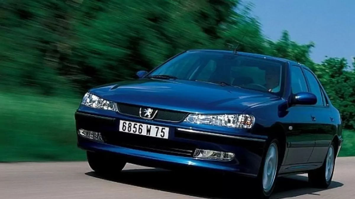 Peugeot 406 FL