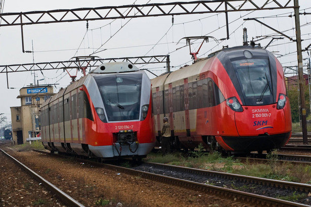 Koszt modernizacji dworca Warszawa Wschodnia to prawie 60 mln zł.