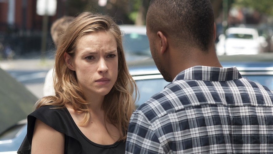 Alicja Bachleda-Curuś w filmie 'Dziewczyna ma kłopoty'