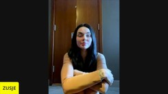 Zusje o swojej karierze w Fame MMA: Lubię dostawać po ryju