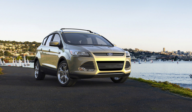 Ford Kuga: globalny SUV dla każdego