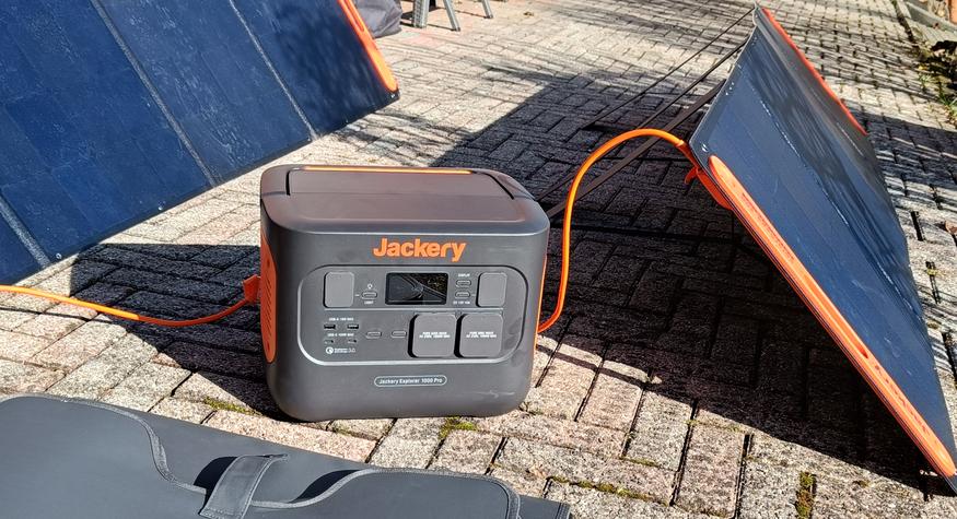 Jackery Explorer 1000 Pro im Test: Starke Powerstation jetzt noch