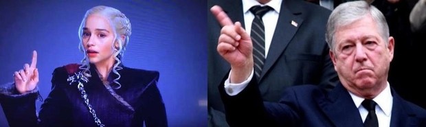 Targerjeni su Karađorđevići