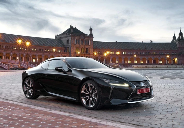 Lexus LC 500h