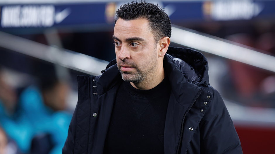 Xavi Hernandez