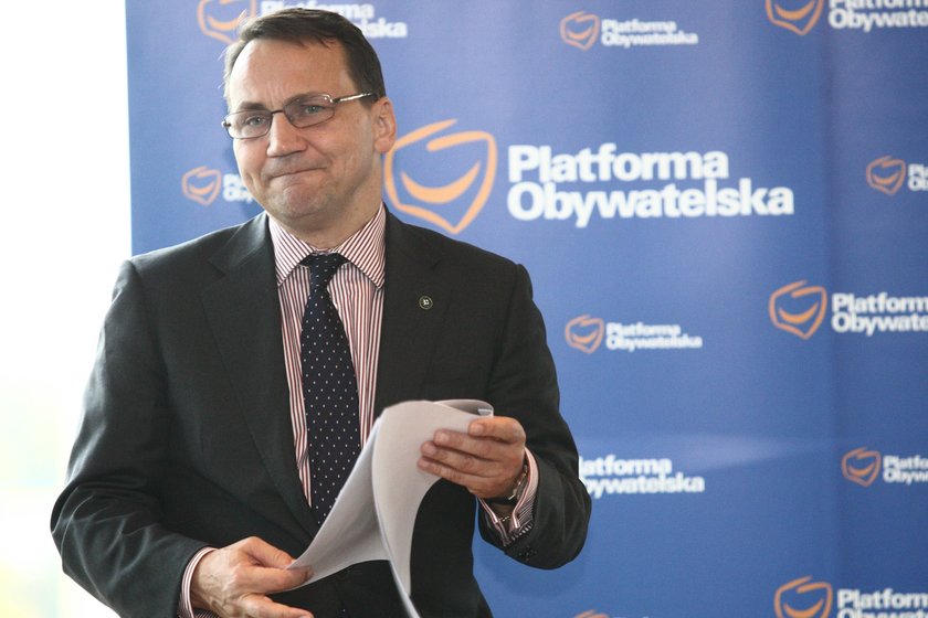 Radosław Sikorski, marszałek Sejmu