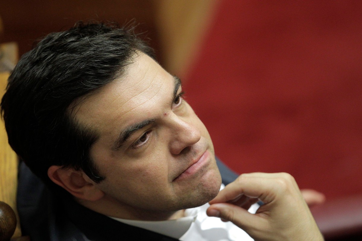 Aleksis Tsipras